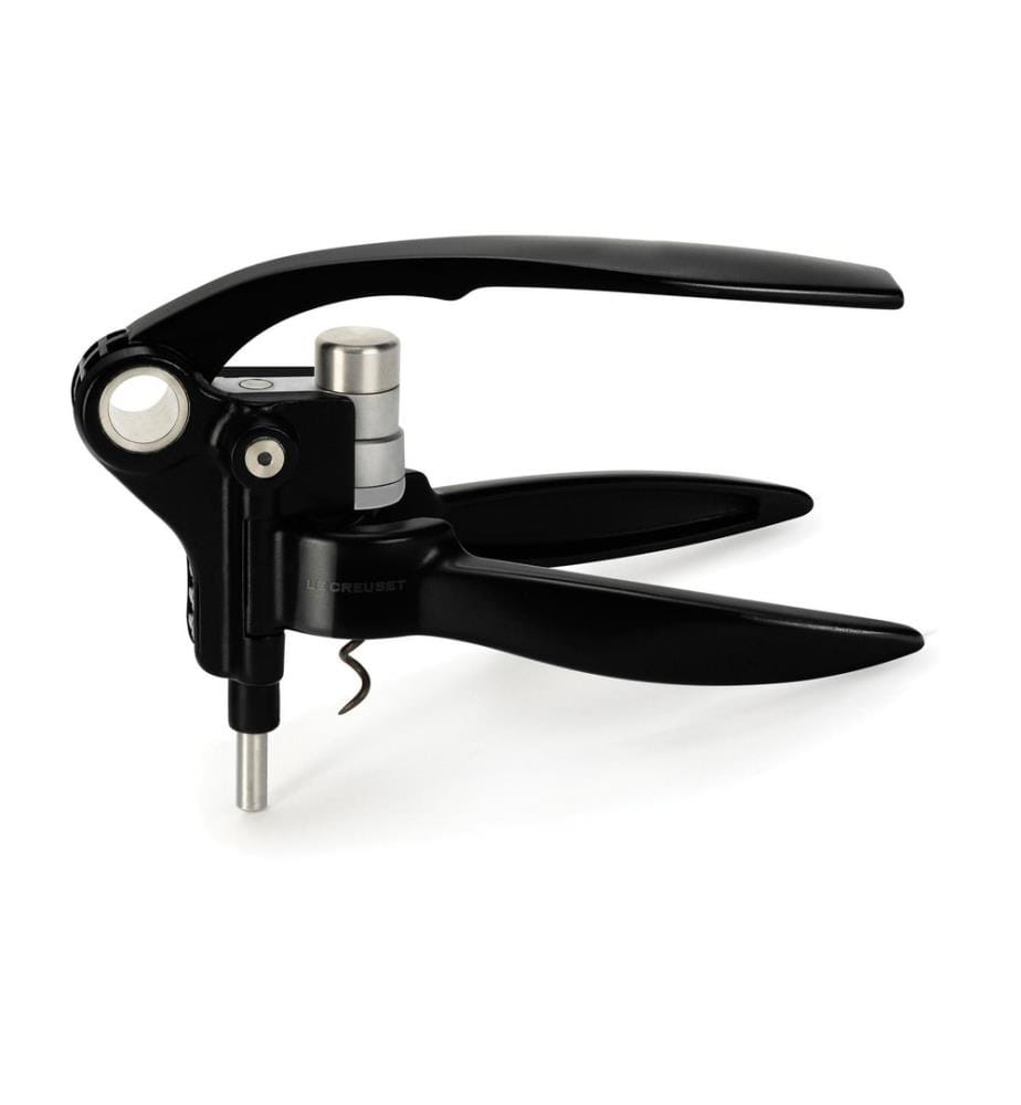 Le Creuset - Korkenzieher LEVERPULL LM-250 Schwarz