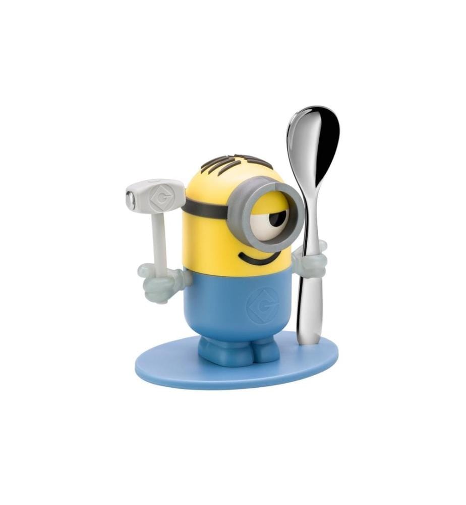 WMF - Eierbecher Minions Mehrfarbig