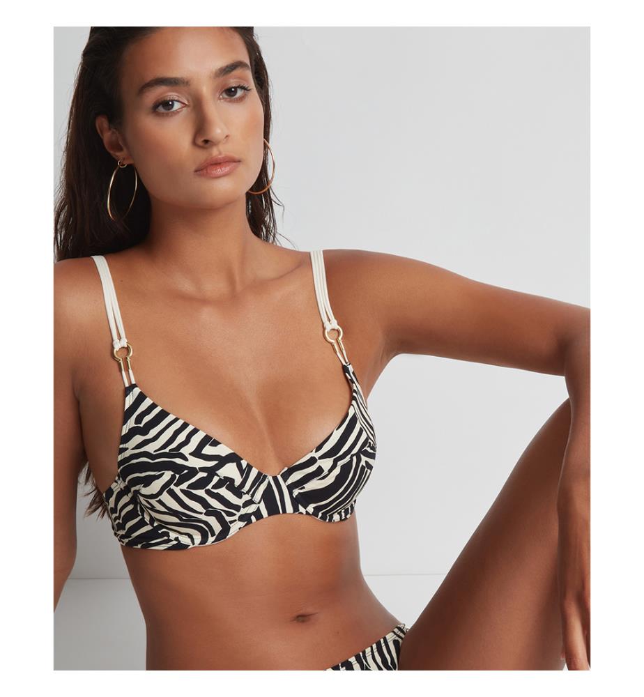 3/4 de tasse de Savannah Mood - Zebra