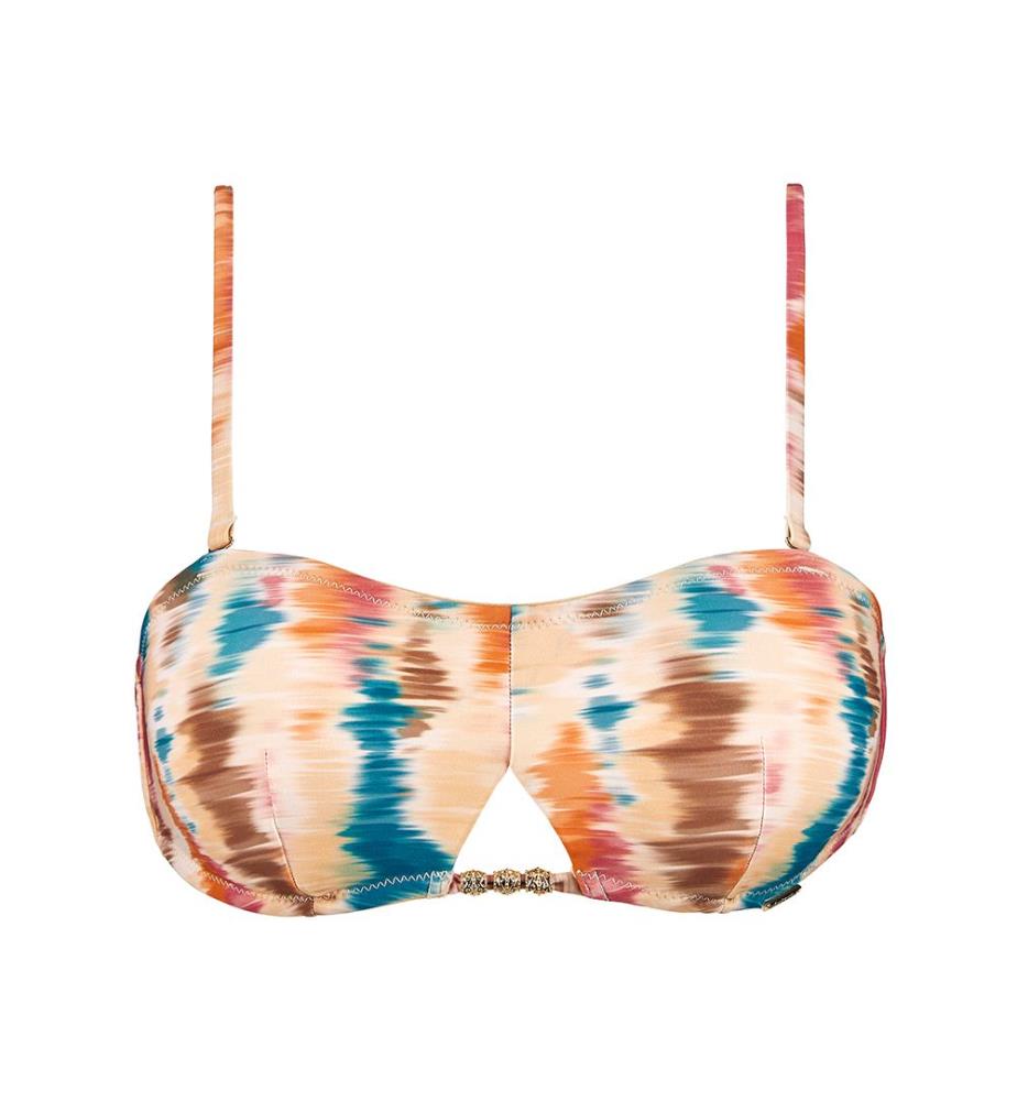 Bandeau à bonnets moulés Mystic Sou - Seashell
