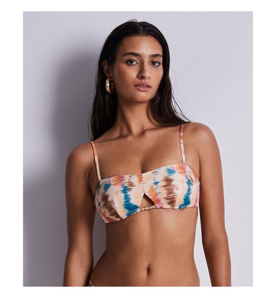 Bandeau à bonnets moulés Mystic Sou - Seashell