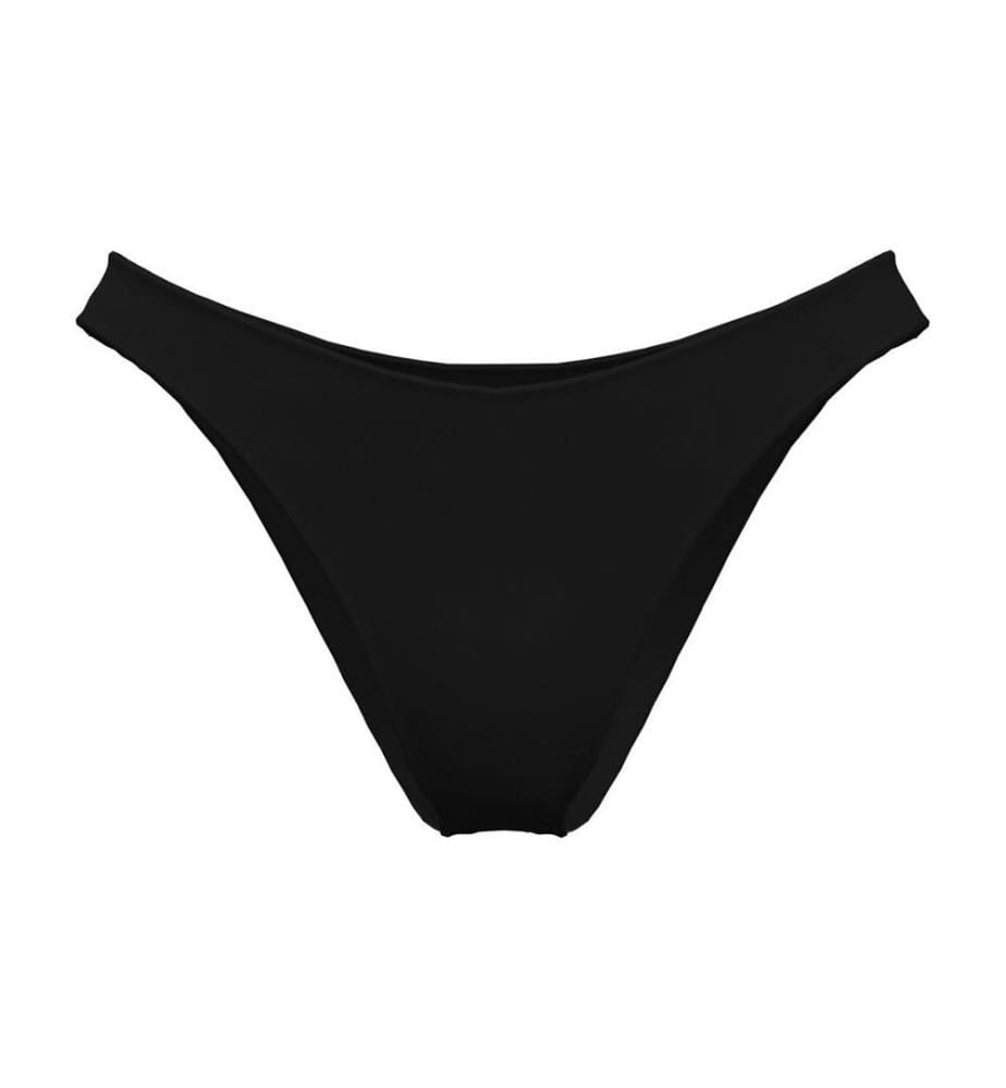 Bas de Bikini Sling - Noir