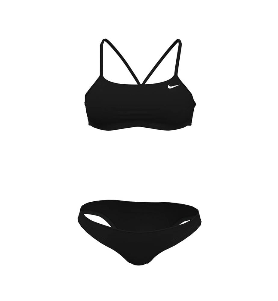 Bikini Essential Racerback - Noir