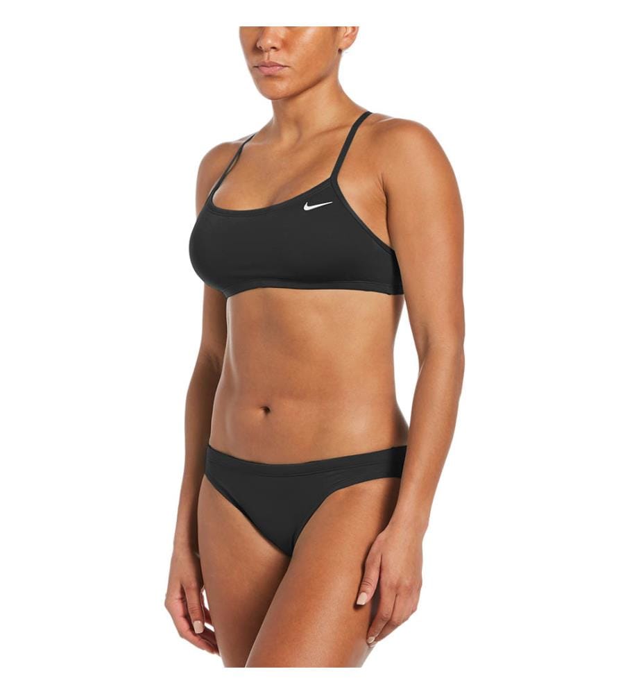 Bikini Essential Racerback - Noir