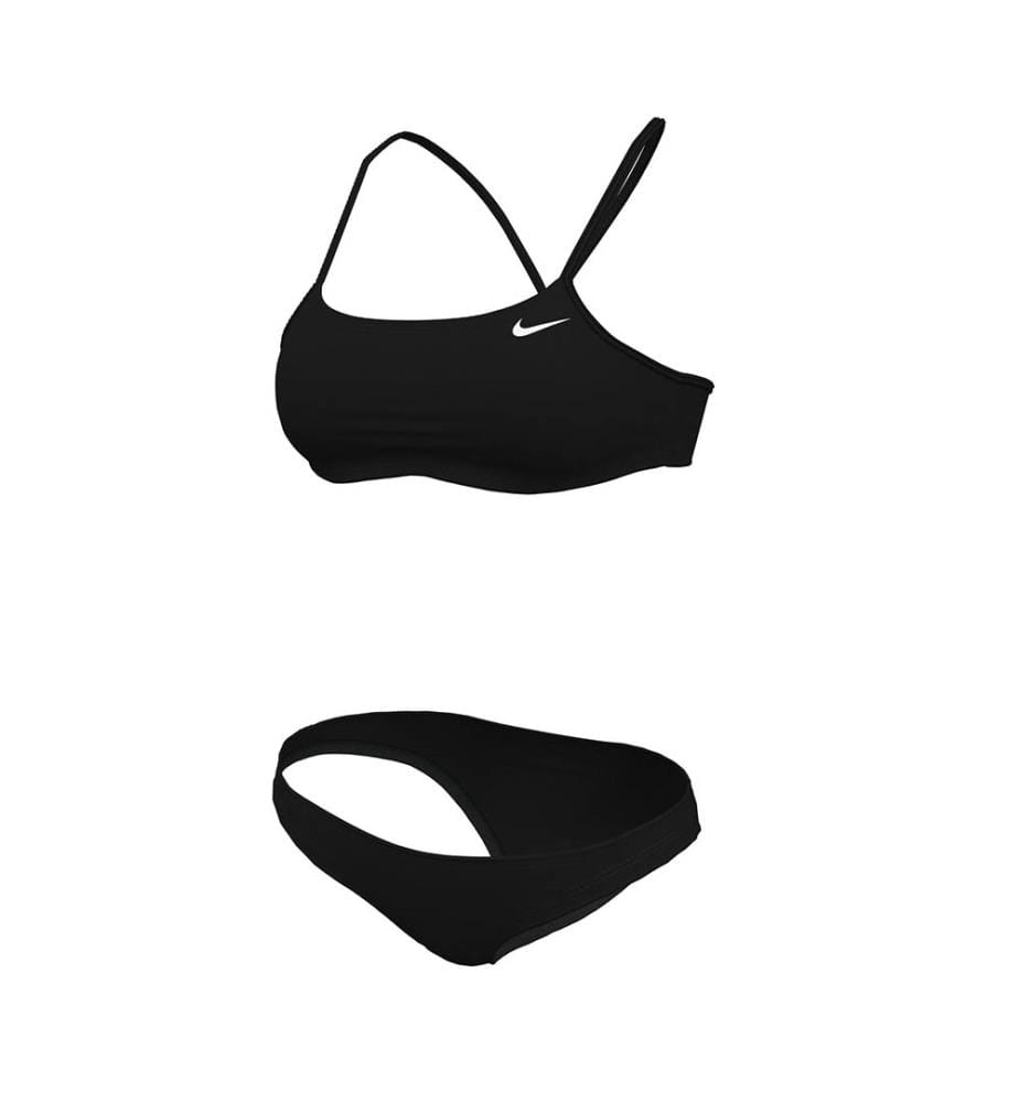 Bikini Essential Racerback - Noir