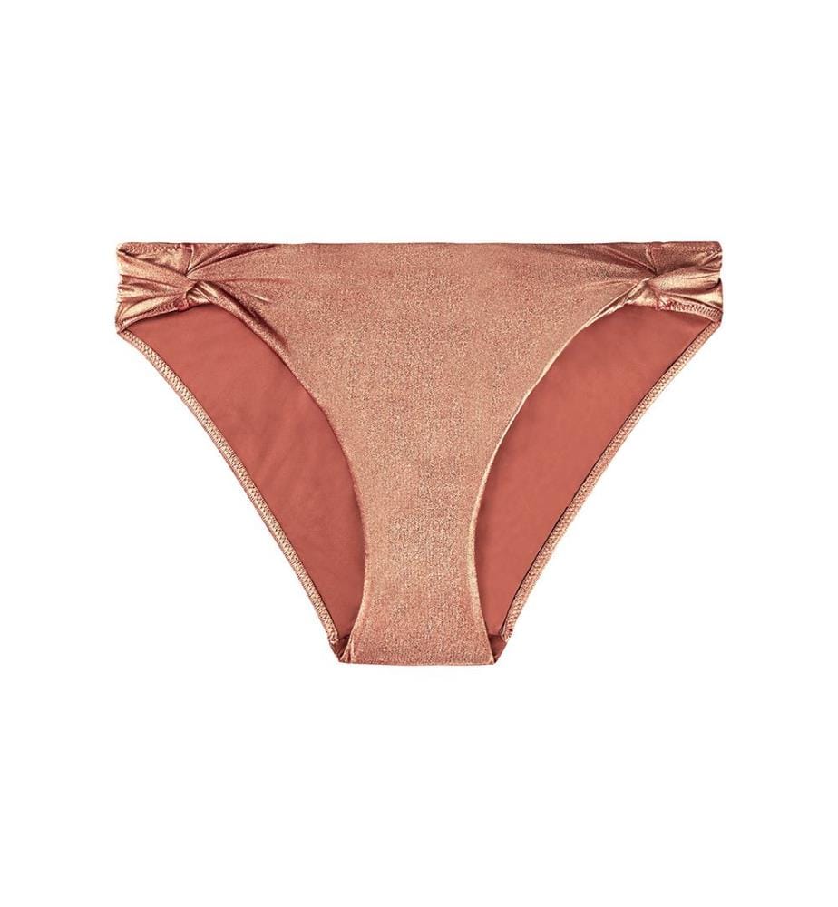 Brise-bikini Brazilian Bikini Sulight Glow - Copper