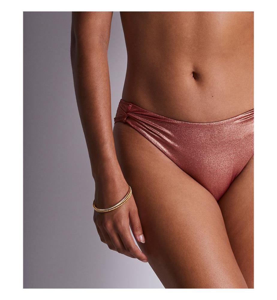 Brise-bikini Brazilian Bikini Sulight Glow - Copper