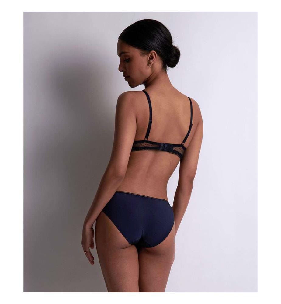Culotte brésilienne Illusion Fauve - Crepuscule