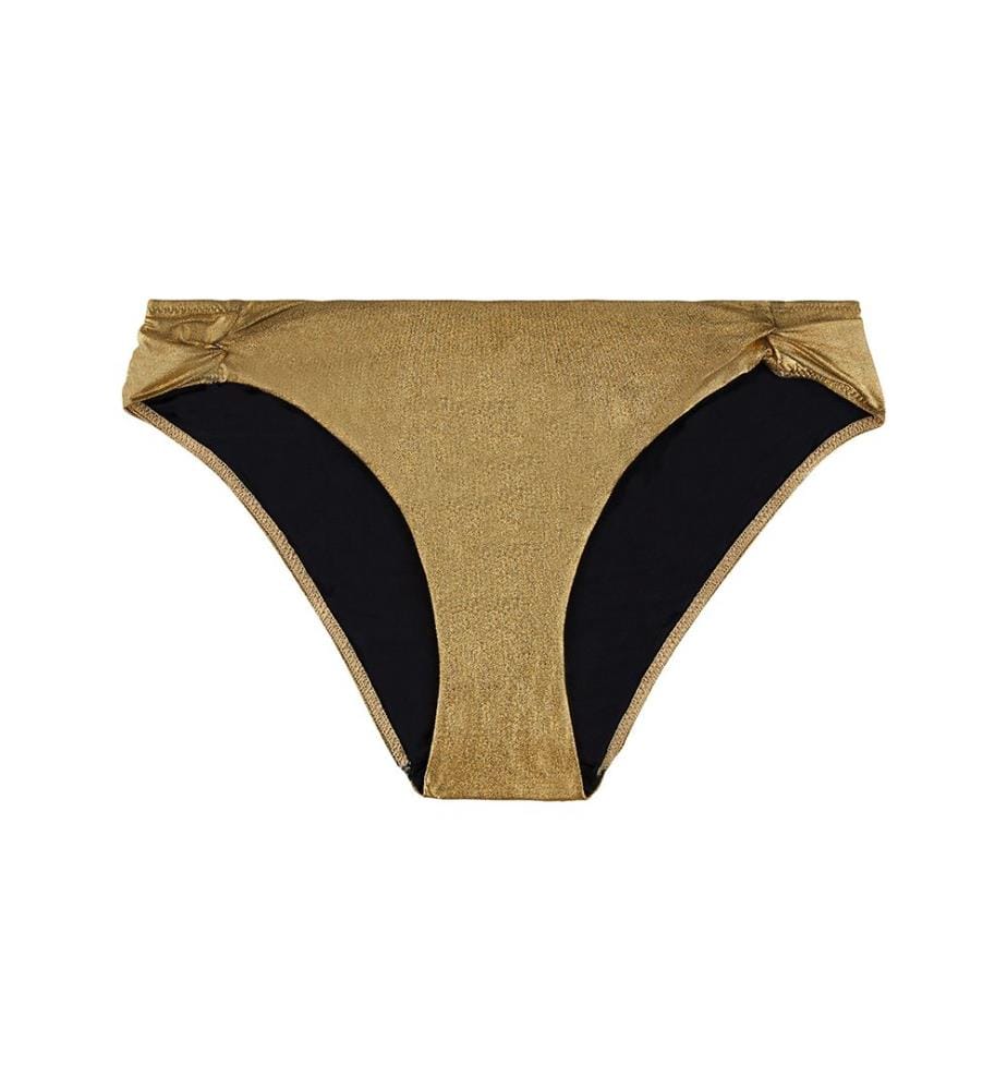 Maillot de bain brésilien Sulight Glow - Antique Gold