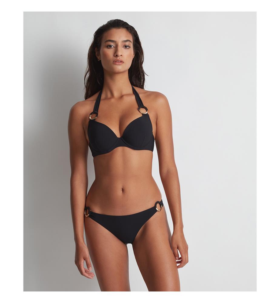Mini Coeur Secret Cove - Noir