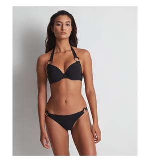 Mini Coeur Secret Cove - Noir