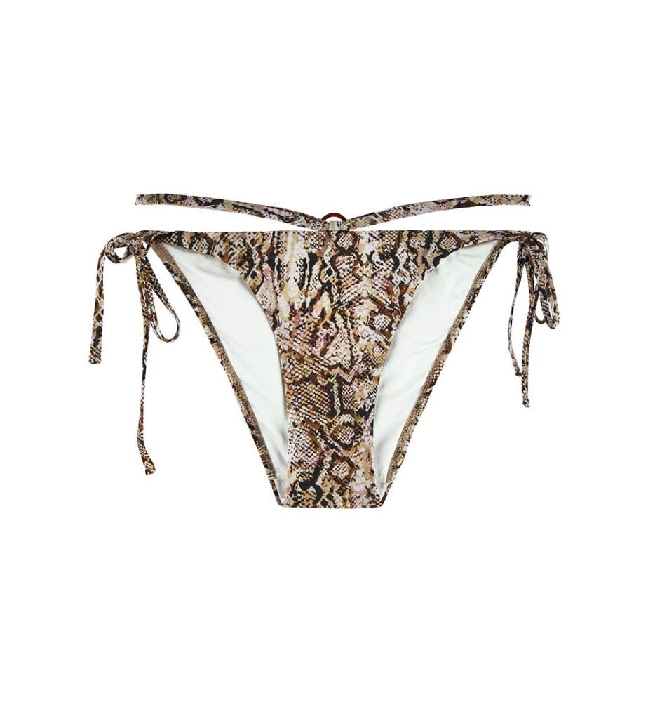 Mini Coeur Slip Esprit féroce - Serpent