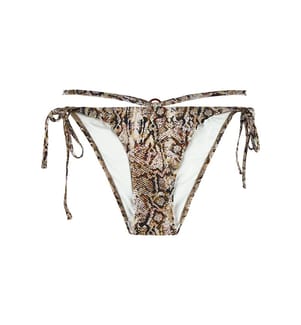 Mini Coeur Slip Esprit féroce - Serpent
