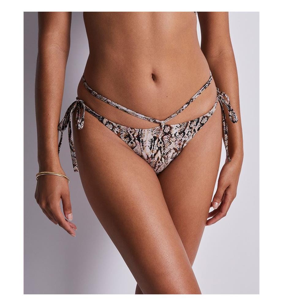 Mini Coeur Slip Esprit féroce - Serpent