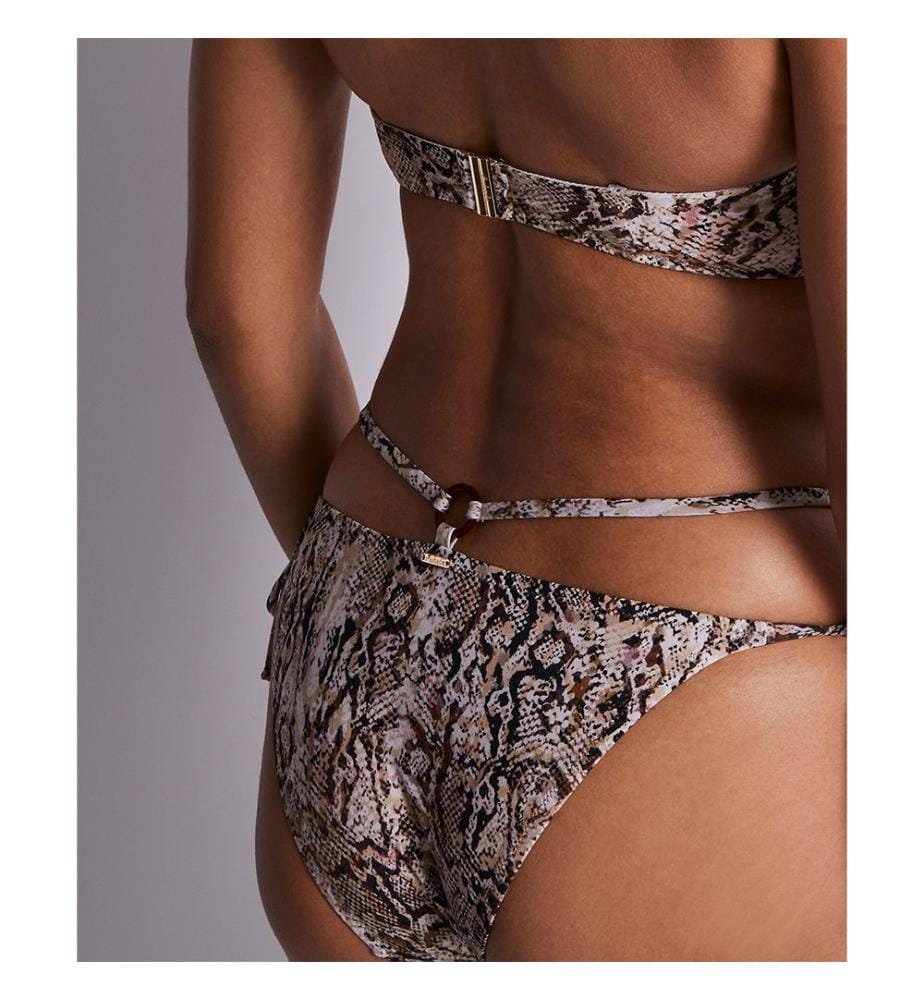 Mini Coeur Slip Esprit féroce - Serpent