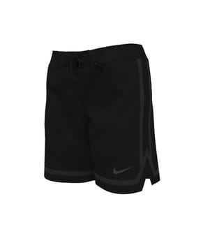 Short de bain Fadeaway 5" - Noir