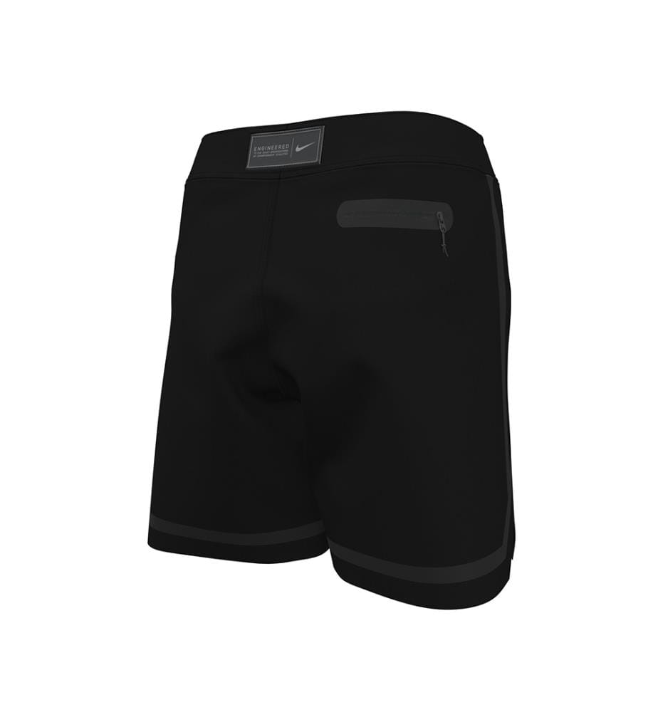 Short de bain Fadeaway 5" - Noir
