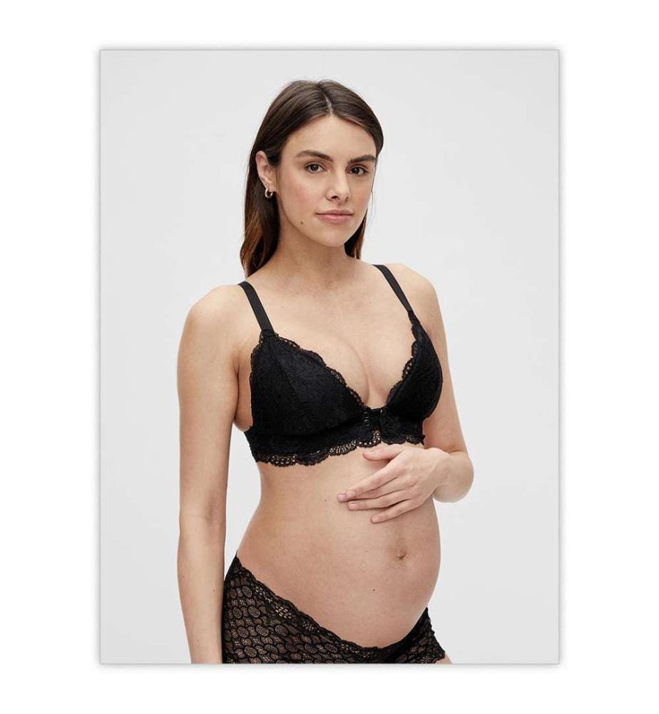Soutien-Gorge - Noir