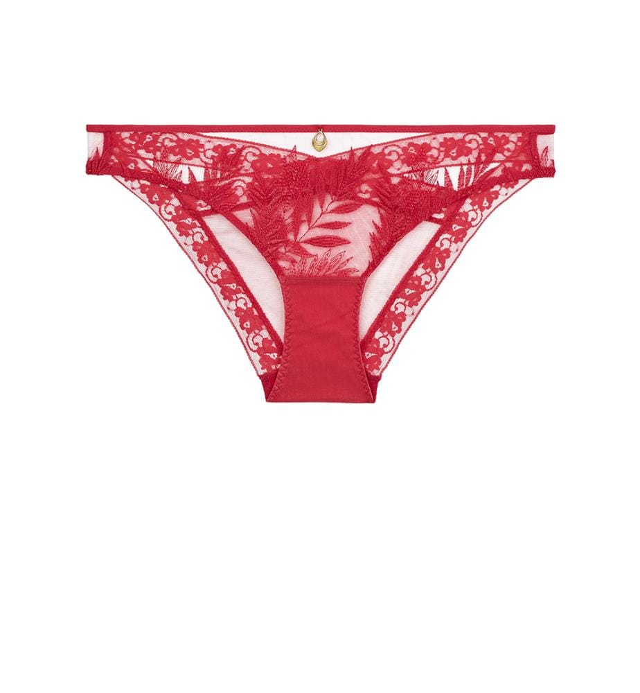 Tanga Parenthèse Tropical - Joy