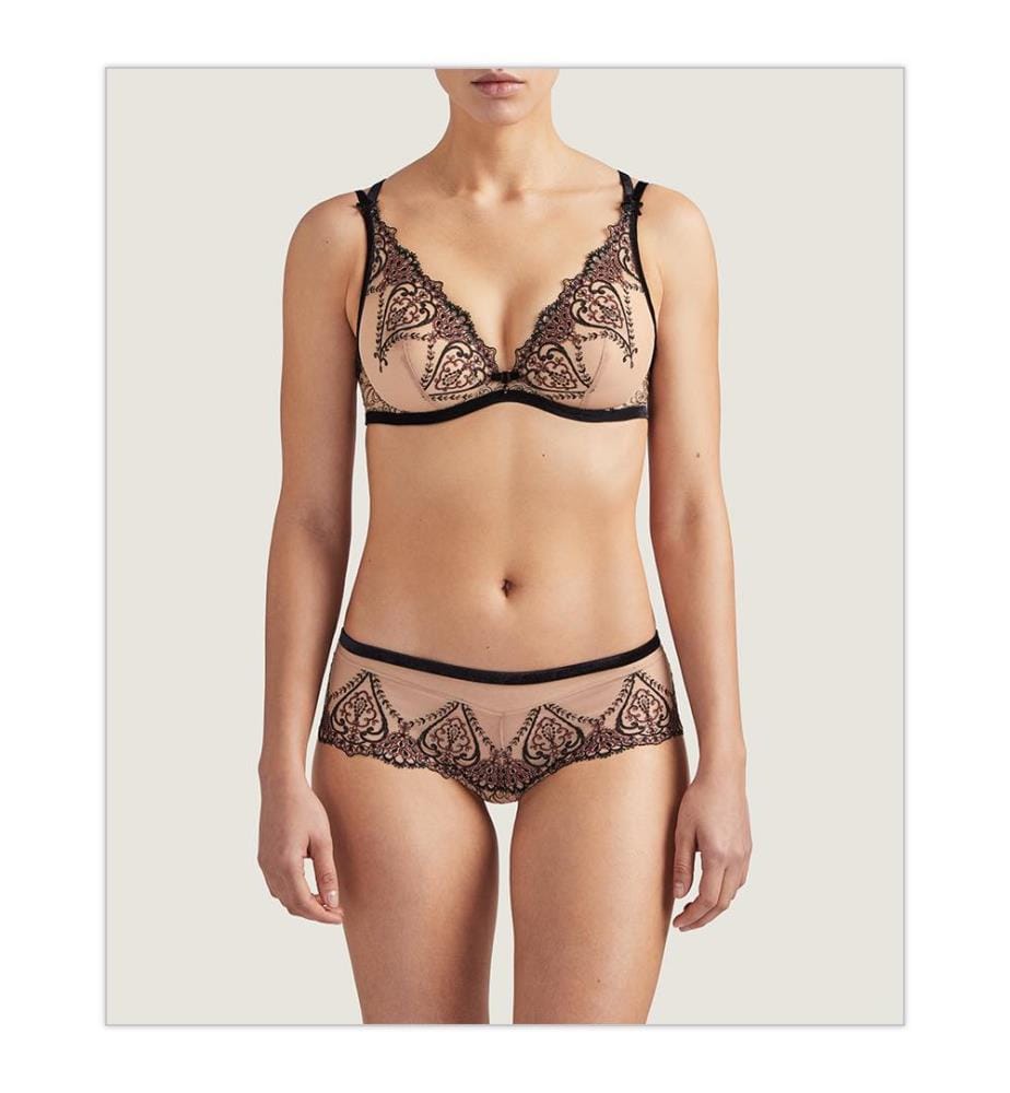 Triangle Bra Coeurs Enlacés - Serenade