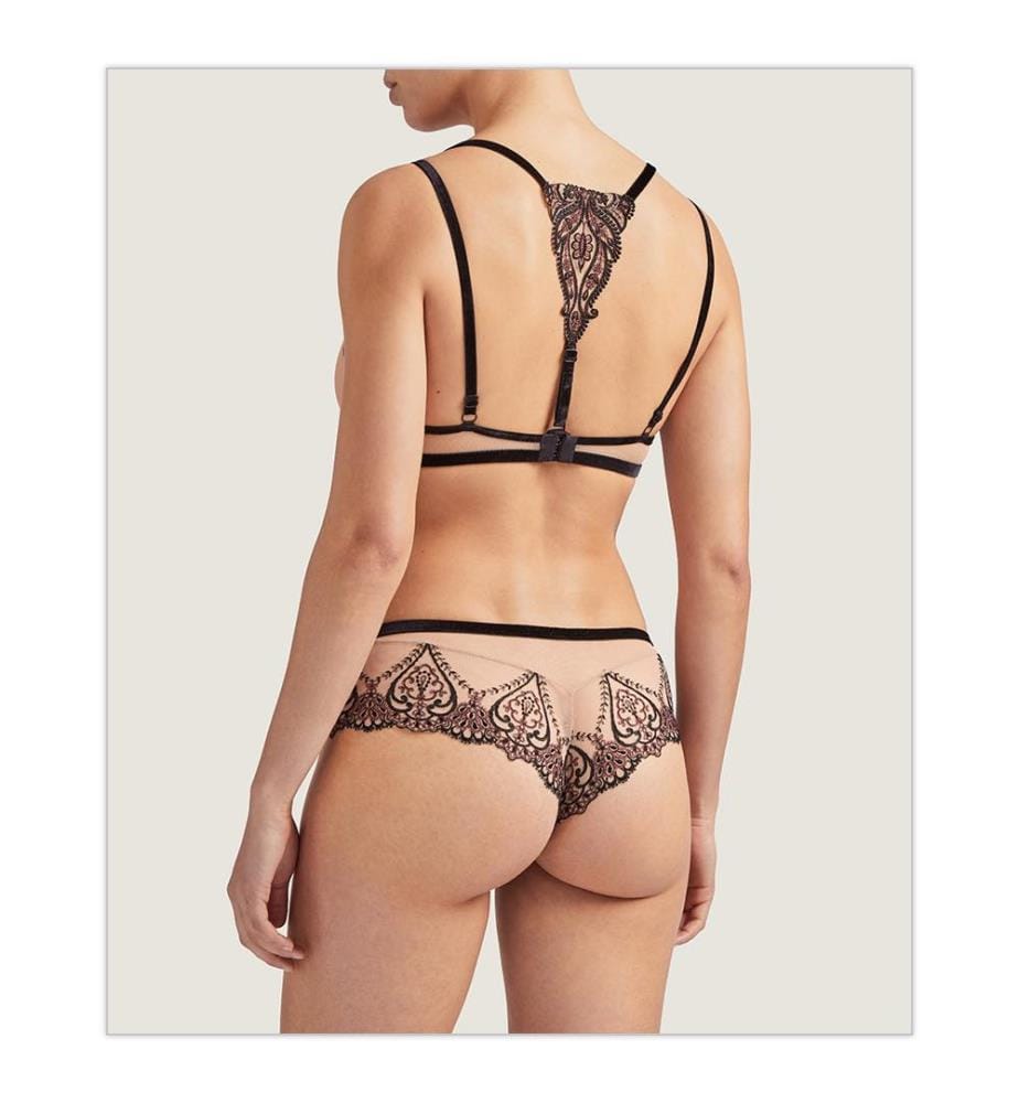 Triangle Bra Coeurs Enlacés - Serenade
