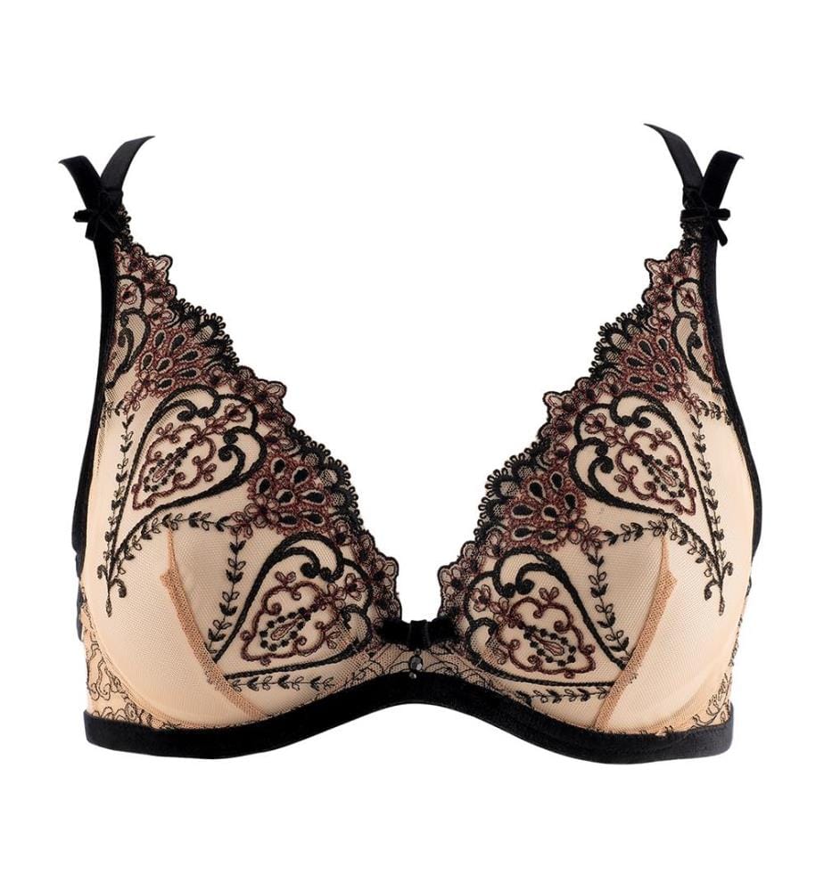 Triangle Bra Coeurs Enlacés - Serenade
