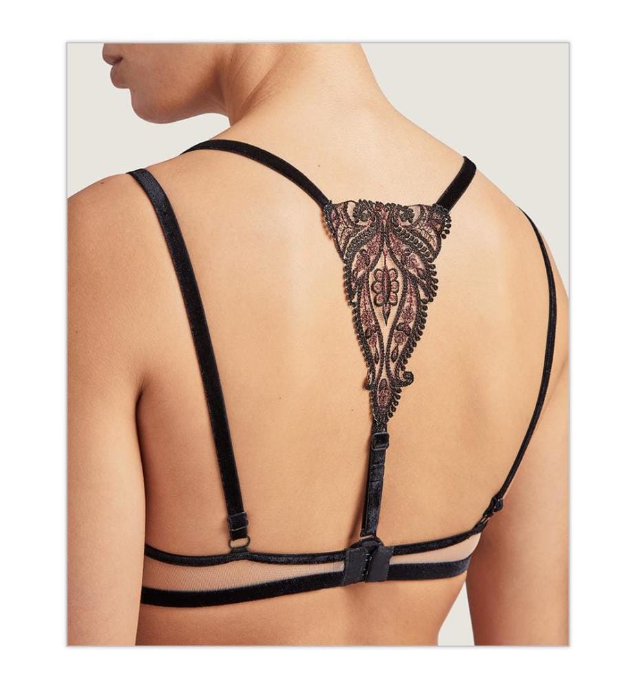 Triangle Bra Coeurs Enlacés - Serenade