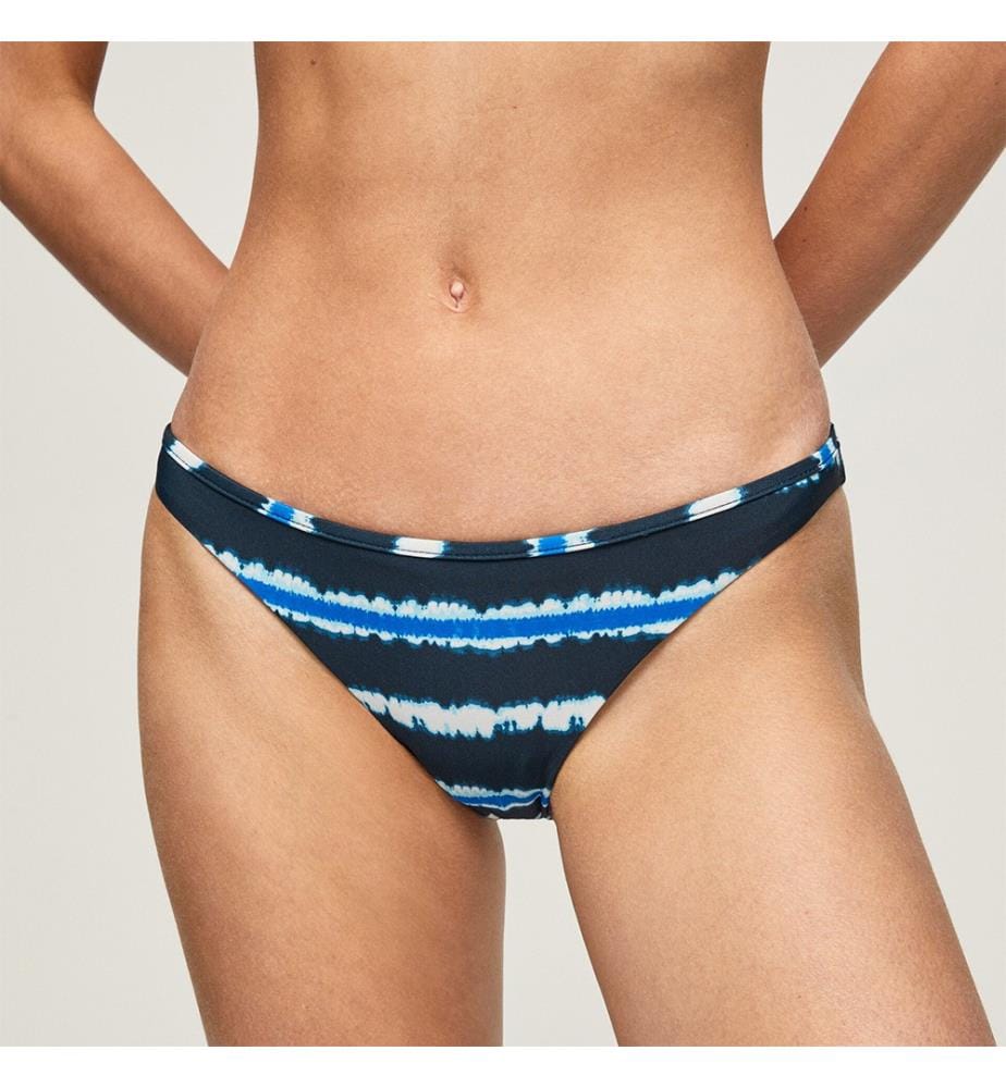 Bas de Bikini Madeleine - Bleu