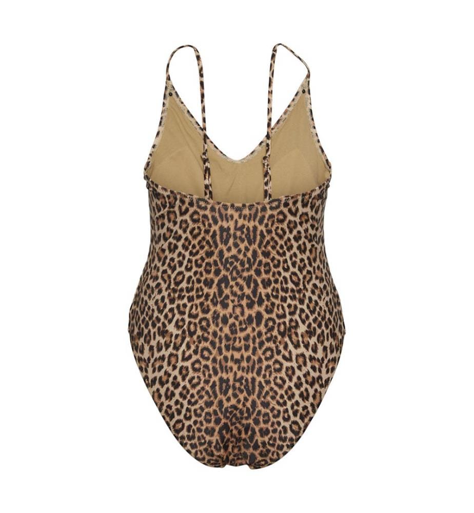 Maillot de Bain Baomi - Noir