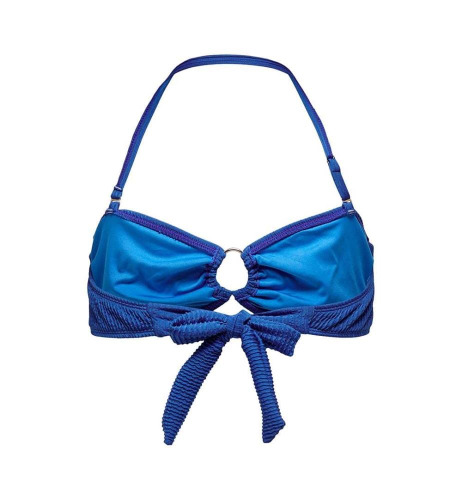 Haut de Maillot de Bain - Bleu