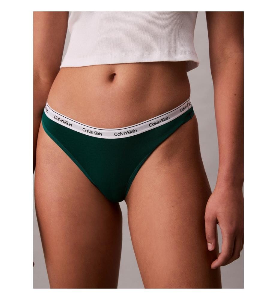 String - Vert Foncé