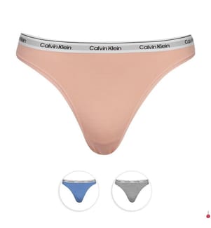 Pack de 3 Culottes - 3 Coloris