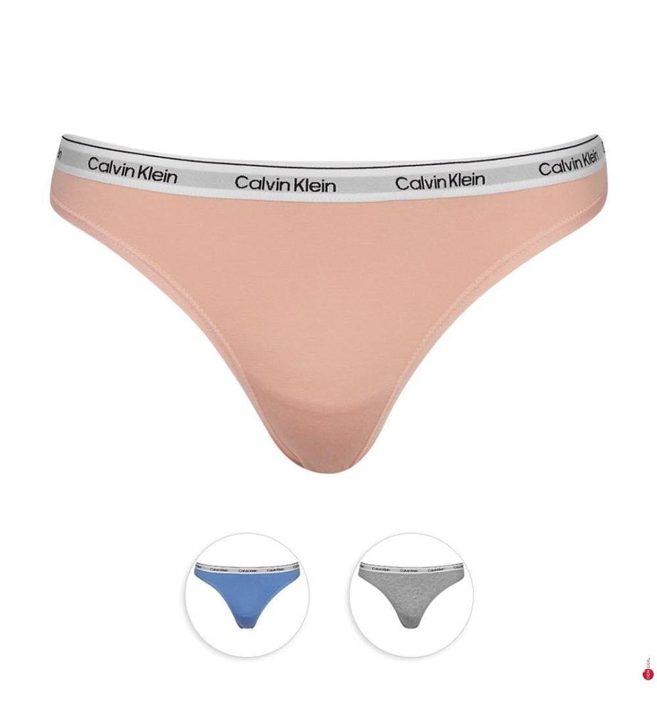 Pack de 3 Strings - 3 Coloris
