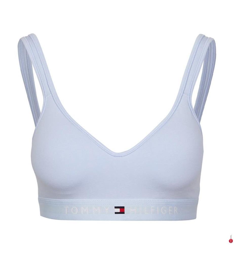 Bralette - Bleu