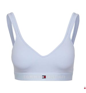 Bralette - Bleu