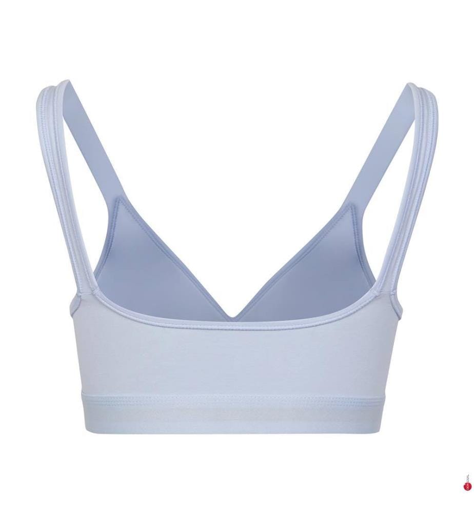 Bralette - Bleu