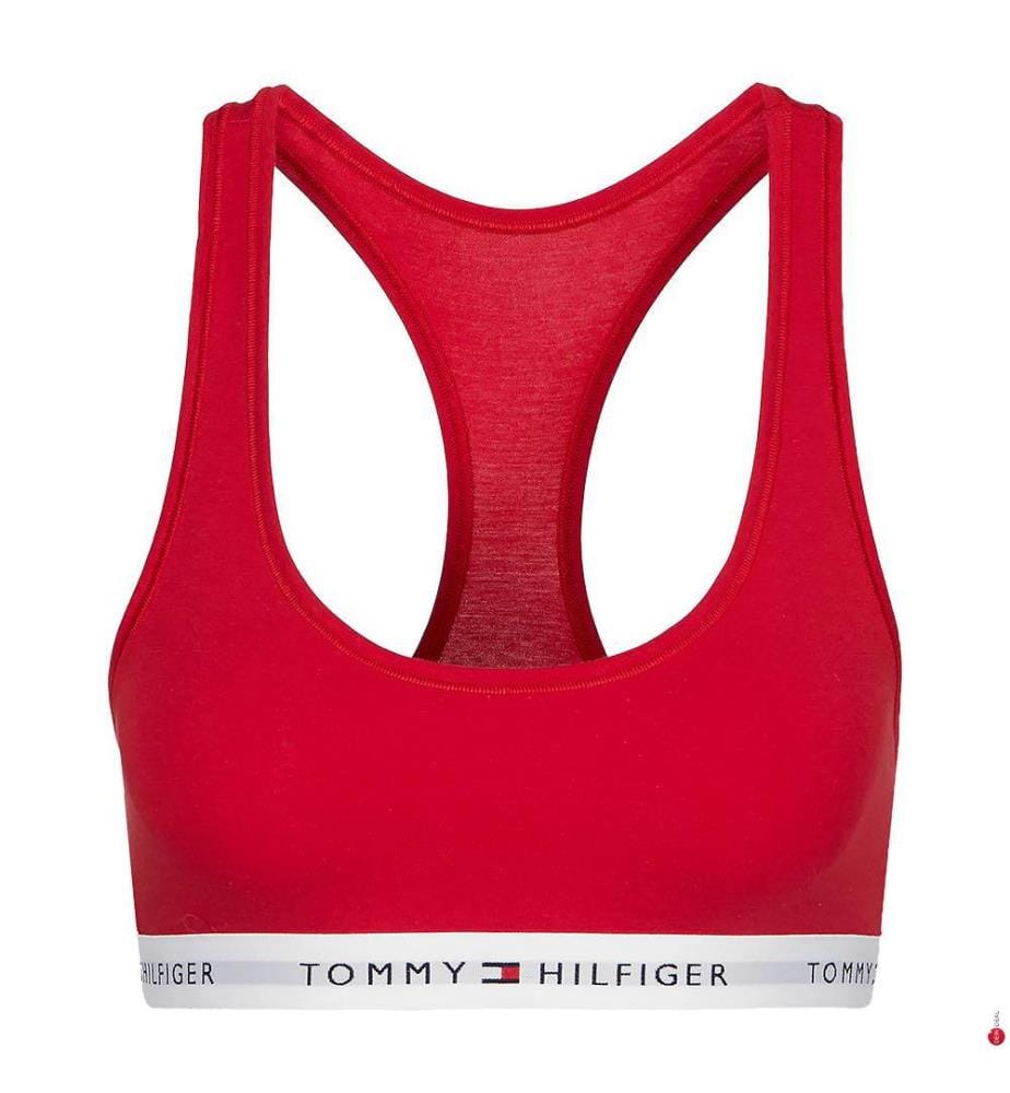 Bralette - Rouge