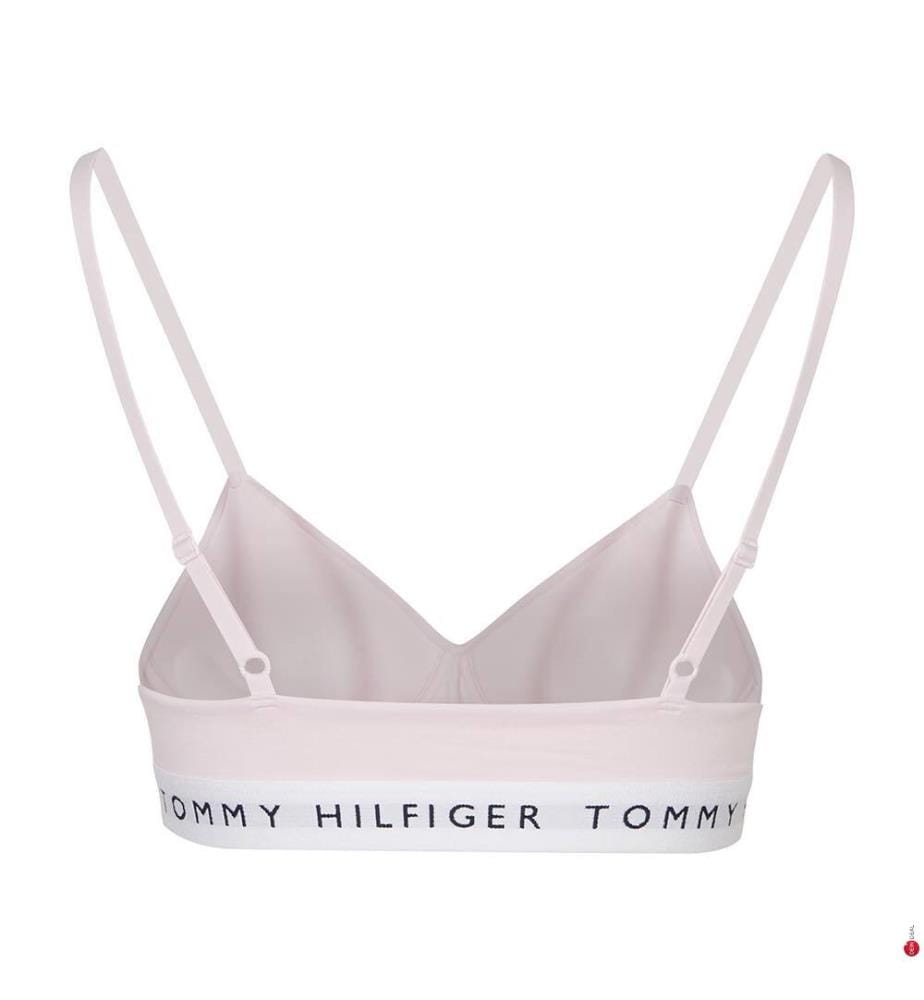 Bralette Push-Up - Rose