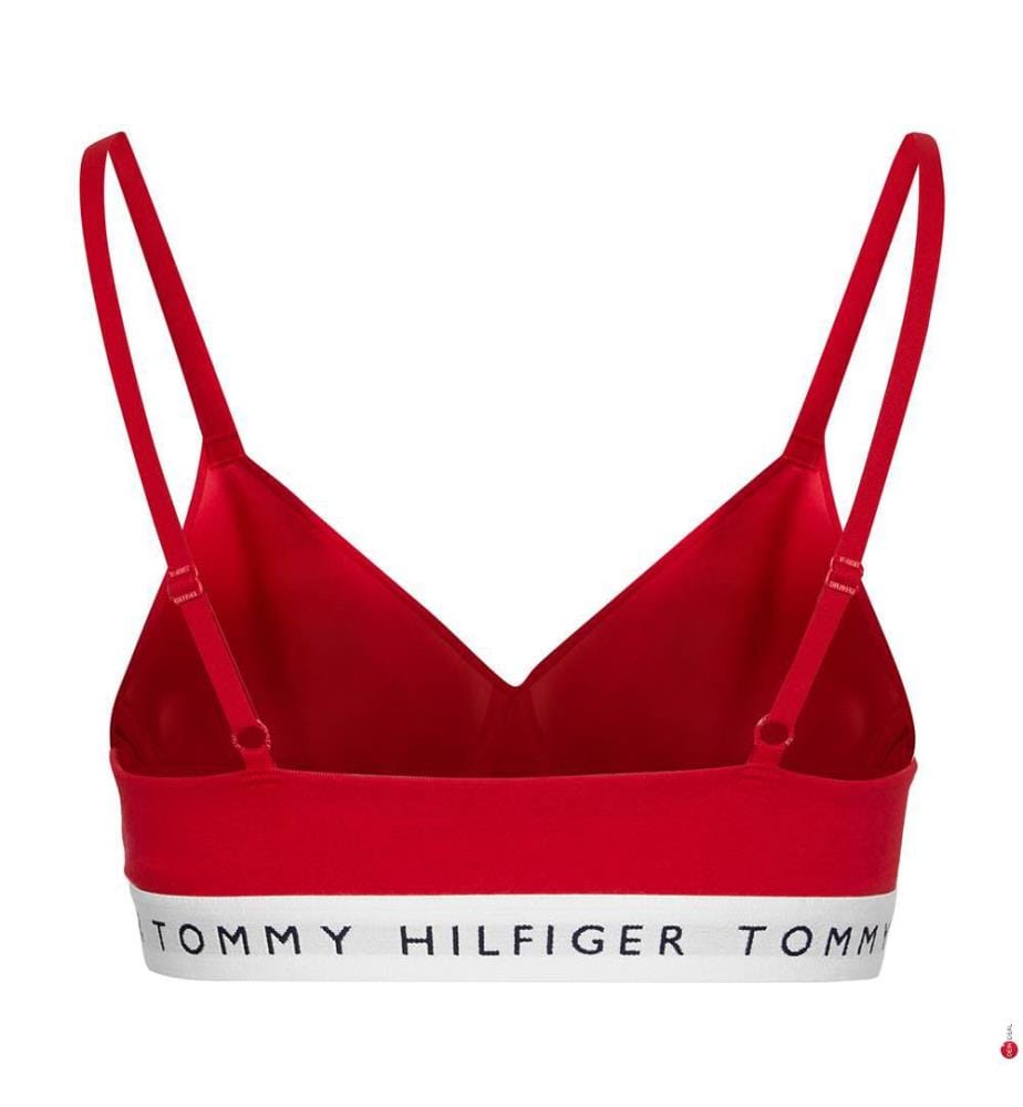 Bralette Push-Up - Rouge