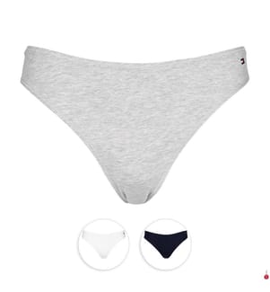 Lot de 3 Culottes Brésiliennes  - 3 Coloris