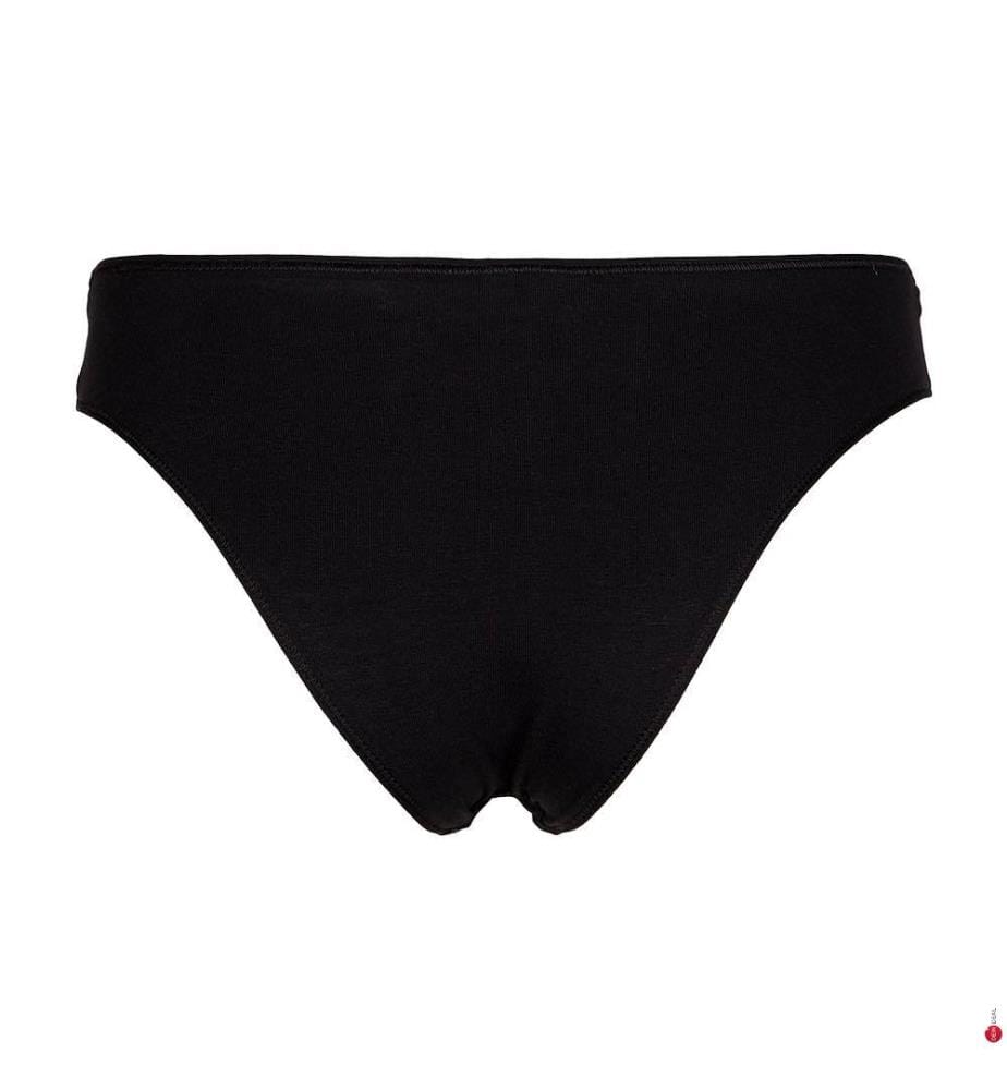 Lot de 3 Culottes Brésiliennes  - Noir