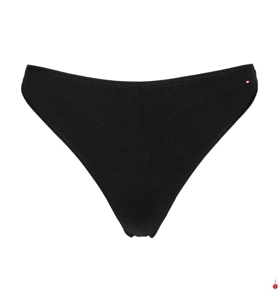 Pack de 3 Strings - Noir