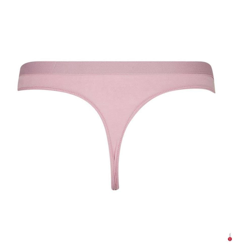 Lot de 5 strings à ceinture à logo