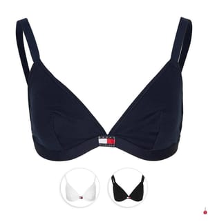 Pack de 3 Soutien-Gorge - 3 Coloris