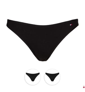 Pack de 3 Culottes - Noir