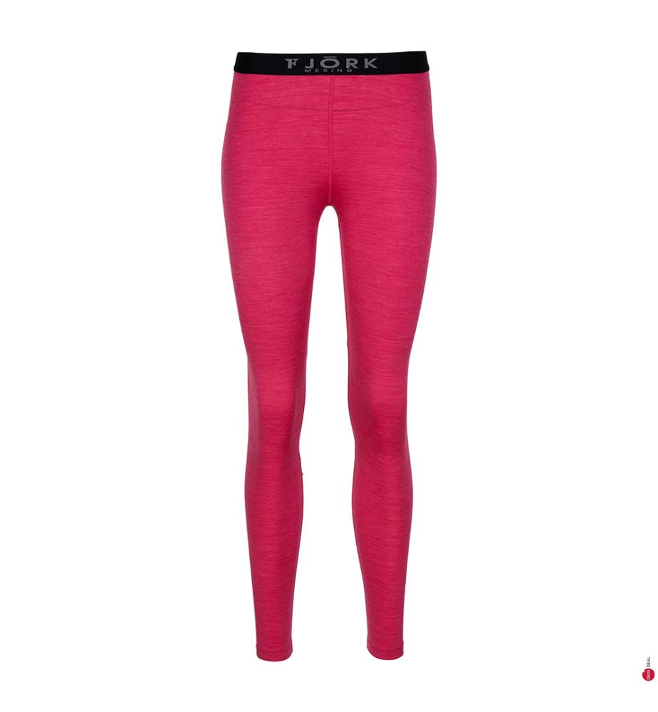 Legging Tech Jungfrau 210 - Rose