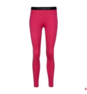 Legging Tech Jungfrau 210 - Rose