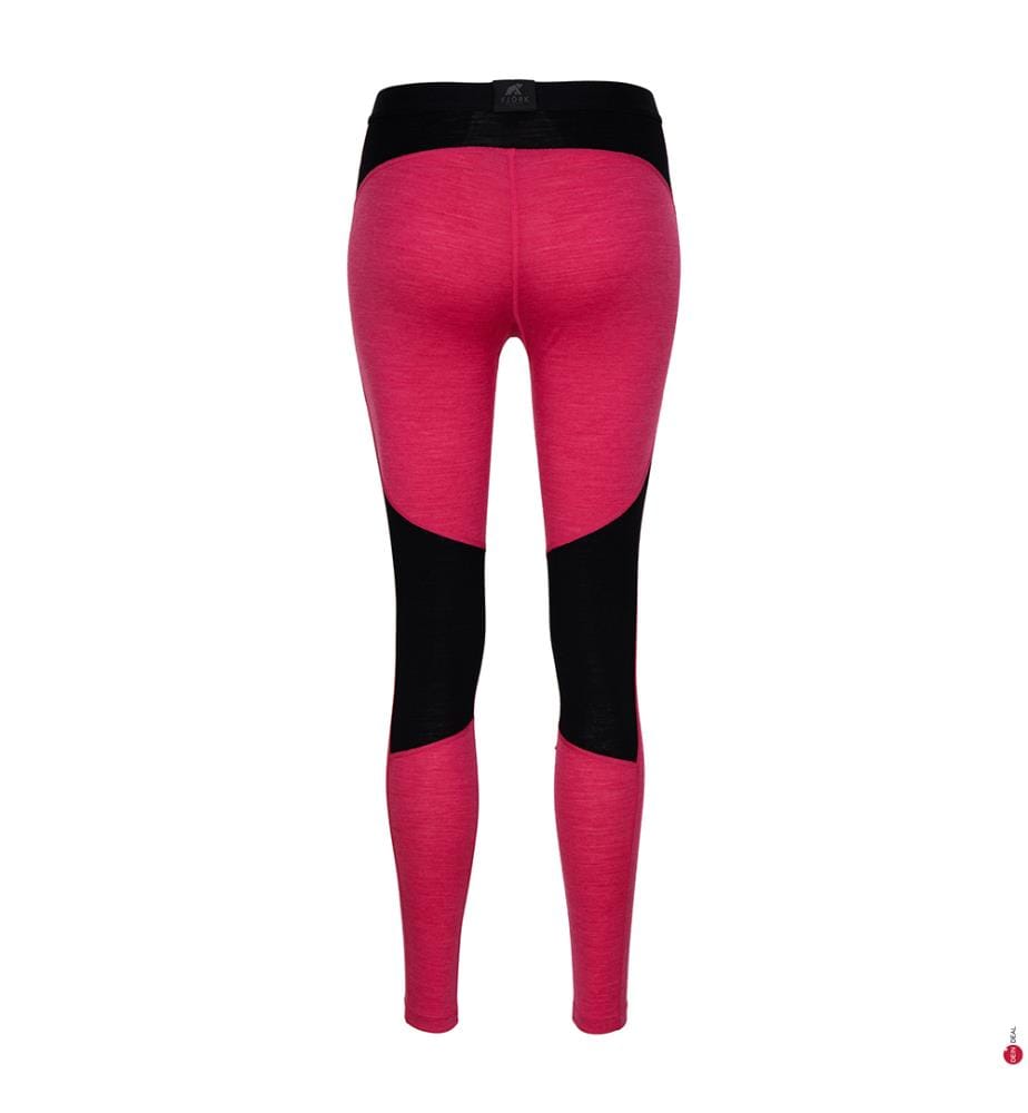 Legging Tech Jungfrau 210 - Rose