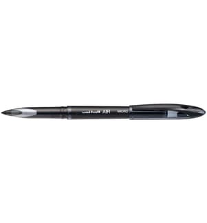 UNI - Gelschreiber UNI --ball AIR Micro 0.5 mm, Schwarz