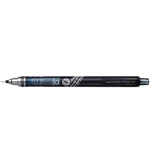 UNI - Druckbleistift UNI - KuruToga 0.7 mm, Grau